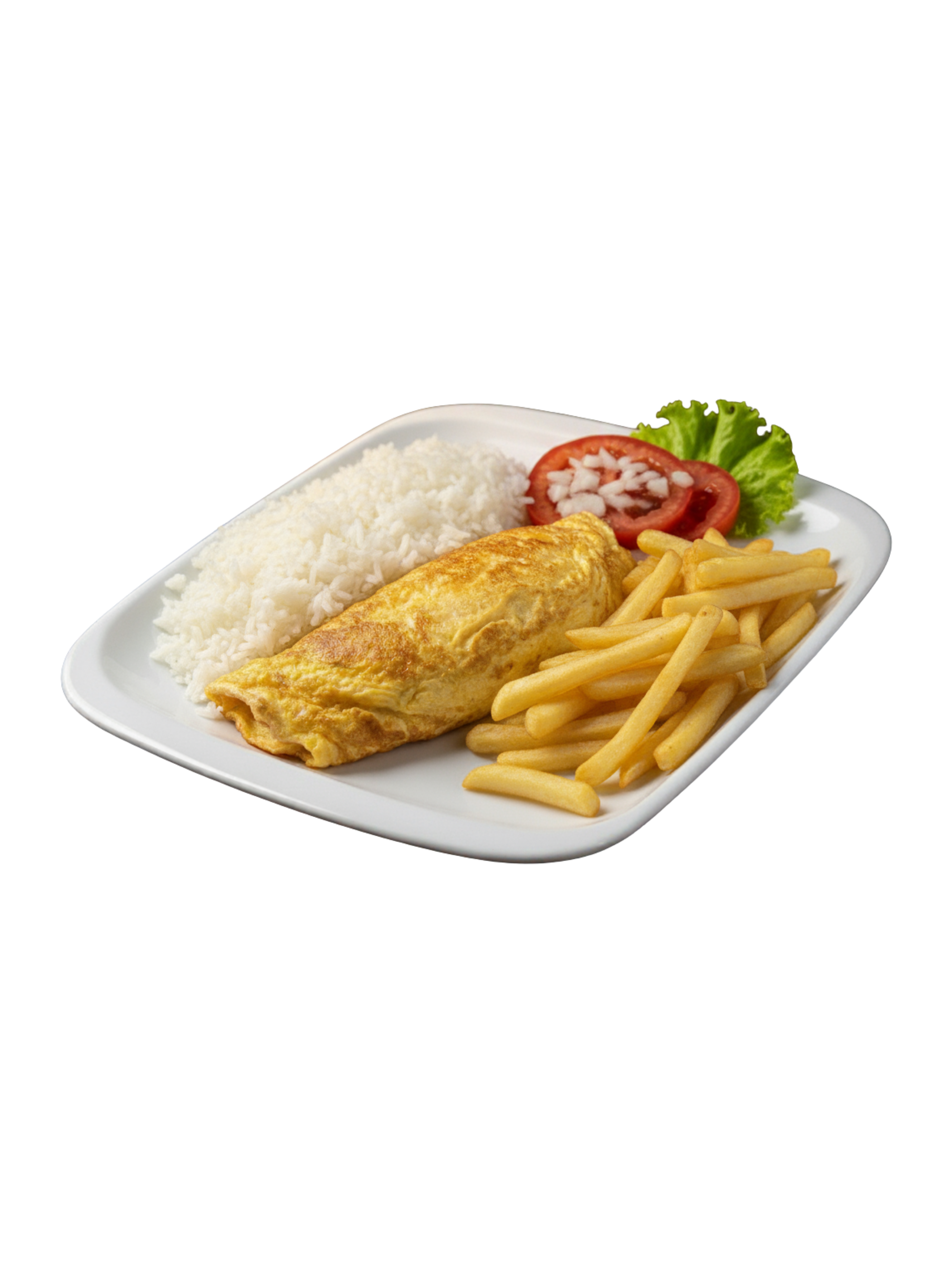 Omelete Simples