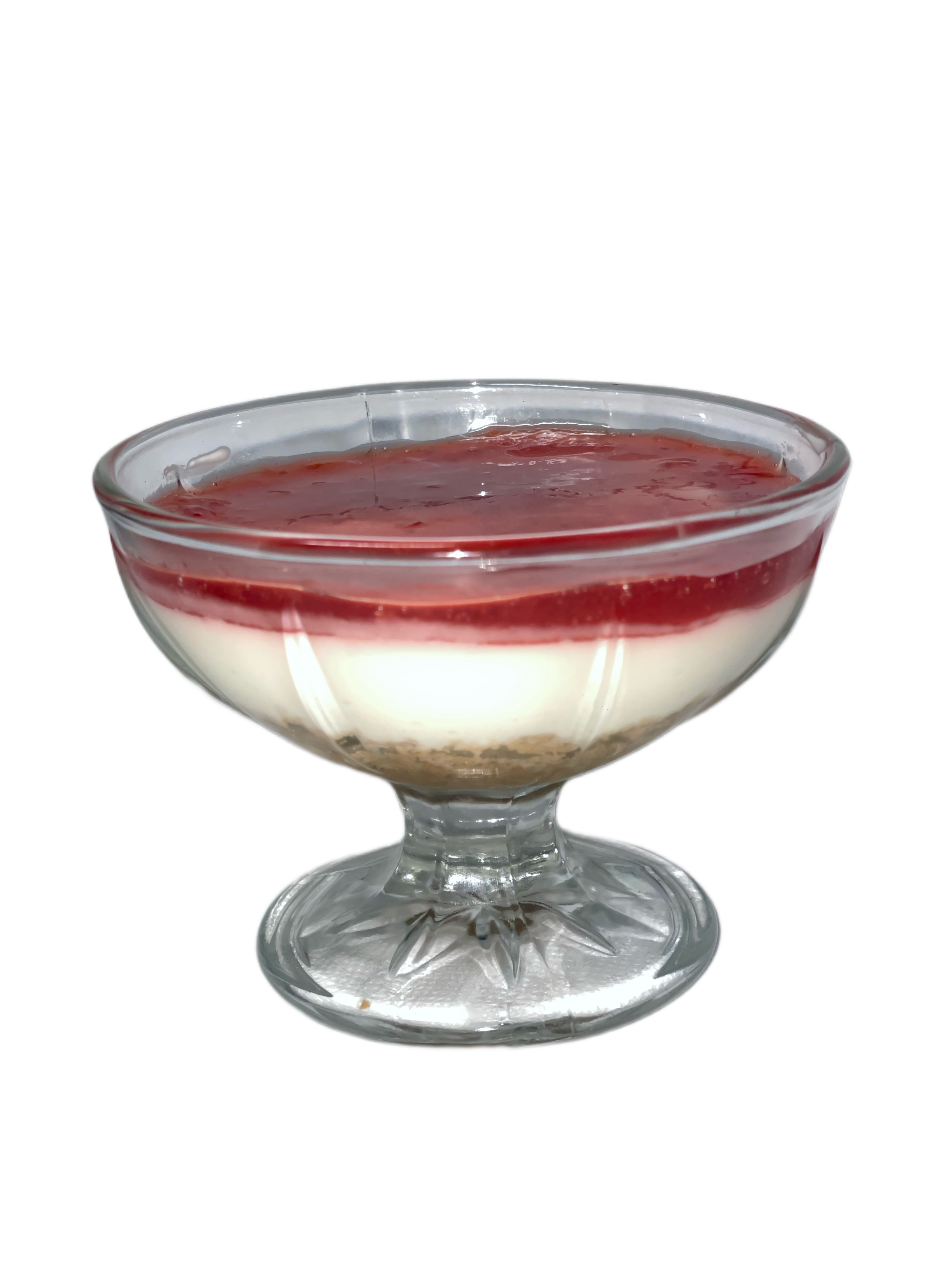 Cheesecake Frutos Vermelhos
