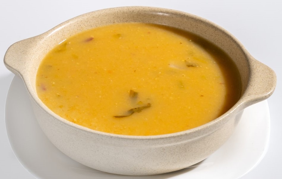 Sopa do Dia